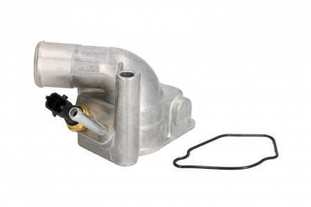 Termostat - Termostat lichid racire  (92°C, cu carcasa) OPEL ASTRA G, ASTRA H, ASTRA H GTC, CORSA C, MERIVA A, SIGNUM, TIGRA, VECTRA C, VECTRA C GTS, ZAFIRA A 1.8 intre 1998-2010