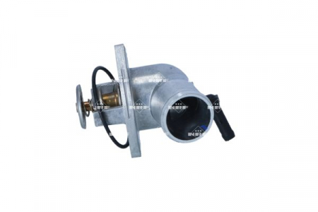 Termostat lichid racire (92°C, cu carcasa) potrivit CHEVROLET LACETTI; OPEL ASTRA F, ASTRA F CLASSIC, ASTRA G, ASTRA G CLASSIC, ASTRA G/KOMBI, CORSA B, TIGRA, VECTRA B, ZAFIRA A 1.4-1.8 07.94-12.11 [1]