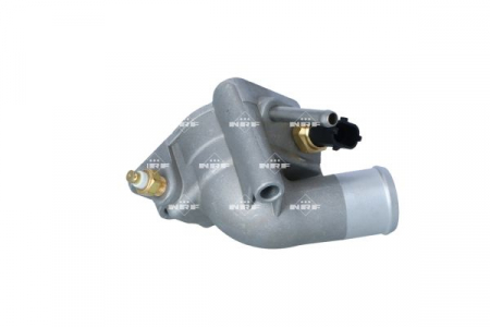 Termostat lichid racire (92°C, cu carcasa) potrivit OPEL ASTRA F, ASTRA F CLASSIC, ASTRA G, ASTRA H, ASTRA H GTC, CORSA B, CORSA C, MERIVA A, OMEGA B, SIGNUM, TIGRA, VECTRA B 1.4-2.0D 09.91-02.15 [2]