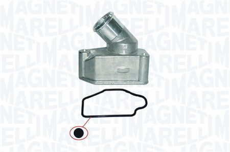 Termostat - Termostat lichid racire potrivit OPEL ASTRA F, FRONTERA A, FRONTERA B 1.8/2.2 1993-2004 - (92°C, cu carcasa)