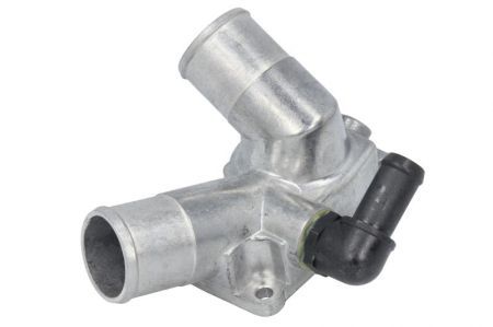 Piese Auto - Termostat lichid racire (92°C, in carcasa) potrivit CHEVROLET AVEO / KALOS, LACETTI; CHRYSLER 300C; FORD CAPRI III, CORSAIR, ESCORT II, ESCORT III, ESCORT III EXPRESS, ESCORT IV 1.1-3.5 10.65-