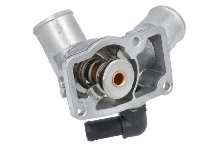 Termostat lichid racire (92°C, in carcasa) potrivit CHEVROLET AVEO / KALOS, LACETTI; CHRYSLER 300C; FORD CAPRI III, CORSAIR, ESCORT II, ESCORT III, ESCORT III EXPRESS, ESCORT IV 1.1-3.5 10.65- [1]