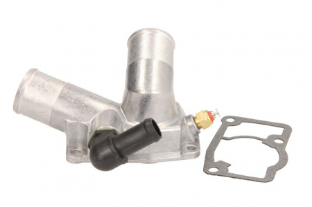 Termostat lichid racire (92°C, in carcasa) potrivit FORD GALAXY I, SIERRA II; OPEL VECTRA B 2.0-2.3 12.91-05.06 [1]