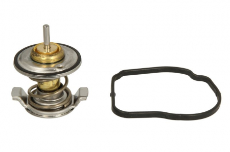 Piese Auto - Termostat lichid racire (92°C, in carcasa) potrivit MERCEDES C (CL203), C T-MODEL (S203), C T-MODEL (S204), C (W203), C (W204), CLC (CL203), CLK (C209), E T-MODEL (S210) 2.1D-3.2D 06.98-06.11