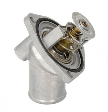 Piese Auto - Termostat lichid racire (92°C, in carcasa) potrivit OPEL ASCONA C, ASTRA F, ASTRA F CLASSIC, ASTRA H, ASTRA H GTC, CALIBRA A, CORSA B, KADETT E, MONTEREY B, OMEGA B, TIGRA 1.4-3.5 09.81-04.15