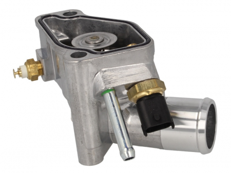 Termostat lichid racire (92°C, in carcasa) potrivit OPEL ASTRA F, ASTRA F CLASSIC, ASTRA G, ASTRA H, ASTRA H GTC, CORSA B, CORSA C, MERIVA A, OMEGA B, SIGNUM, TIGRA 1.4-2.0D 09.91-02.15 [1]