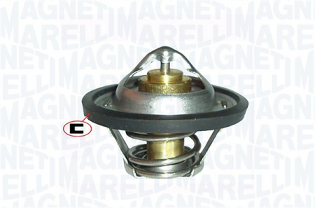 Termostat - Termostat lichid racire (92°C) potrivit CHRYSLER 300C, 300M; DAEWOO ESPERO, NEXIA; OPEL ASCONA B, ASCONA C, ASTRA F, ASTRA F CLASSIC, ASTRA F/KOMBI, ASTRA G, ASTRA G/KOMBI, COMBO TOUR 1.0-3.5 09.62-