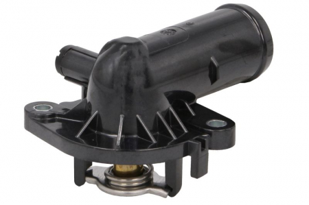 Termostat lichid racire (95°C, cu carcasa) potrivit CHRYSLER 200, TOWN & COUNTRY, VOYAGER V; DODGE AVENGER, GRAND, JOURNEY; FIAT FREEMONT; LANCIA VOYAGER 3.6/3.6ALK 09.10- [1]