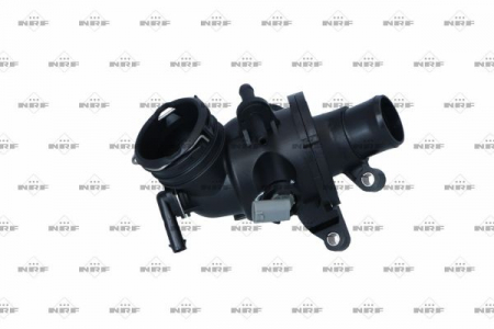 Termostat lichid racire (95°C, cu carcasa) potrivit MERCEDES B SPORTS TOURER (W246, W242), C (C204), C T-MODEL (S204), C (W204), CLS (C218), CLS SHOOTING BRAKE (X218), E (A207) 1.6-4.0D 01.06- [3]