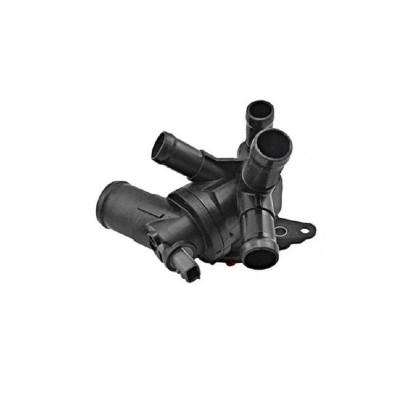 Piese Auto - Termostat lichid racire (95°C, cu carcasa) potrivit MERCEDES CITAN (MPV), CITAN/MINIVAN (W415); DACIA DOKKER, DOKKER/MINIVAN, DUSTER, DUSTER/SUV, LODGY; NISSAN JUKE, PULSAR, QASHQAI II 1.2 03.12-