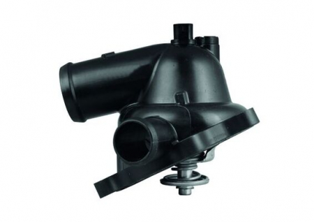 Termostat lichid racire (95°C, in carcasa) potrivit AUDI A6 ALLROAD C6, A6 C6, A8 D3, Q7; VW TOUAREG 4.2/5.2/6.0 08.04-03.18 [1]