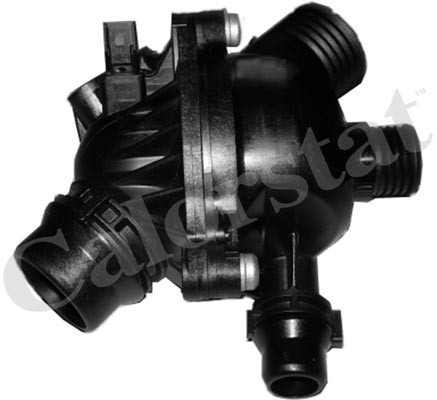 Termostat - Termostat lichid racire  (97°C, cu carcasa) BMW Seria 1 (E81), 1 (E82), 1 (E87), 1 (E88), 3 (E90), 3 (E91), 3 (E92), 3 (E93), 5 (E60), 5 (E61), 6 (E63), 6 (E64), 7 (E65, E66, E67) 2.5/3.0 intre 2004-2