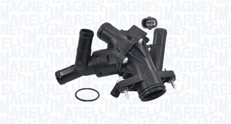 Termostat lichid racire (97°C, cu carcasa) potrivit MERCEDES A (W176), B SPORTS TOURER (W246, W242), CLA (C117), CLA SHOOTING BRAKE (X117), GLA (X156); INFINITI Q30 1.6-2.0CNG 11.11-