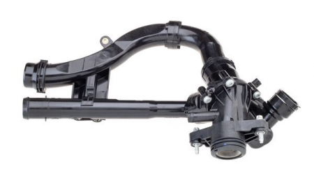 Termostat lichid racire (97°C, cu carcasa) potrivit MERCEDES C (A205), C (C205), C T-MODEL (S205), C (W204), C (W205), E (A238), E (C238), E T-MODEL (S212), E T-MODEL (S213), E (W212) 1.6-4.0 01.08-