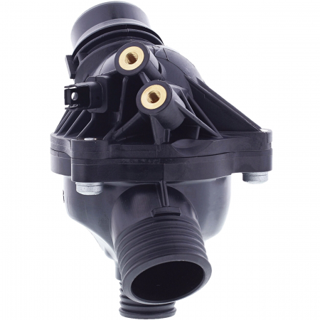 Termostat lichid racire (97°C, in carcasa) potrivit BMW 1 (E81), 1 (E82), 1 (E87), 1 (E88), 3 (E90), 3 (E91), 3 (E92), 3 (E93), 5 (E60), 5 (E61), 6 (E63), 6 (E64), 7 (E65 2.4/2.5/3.0 09.04-08.16 [3]