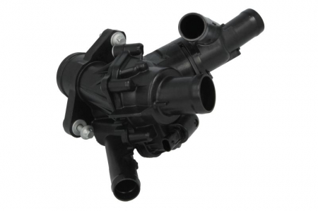 Termostat lichid racire (97°C, in carcasa) potrivit MERCEDES A (W176), B SPORTS TOURER (W246, W242), CLA (C117), CLA SHOOTING BRAKE (X117), GLA (X156) 1.6/2.0/2.0CNG 11.11-12.19 [1]