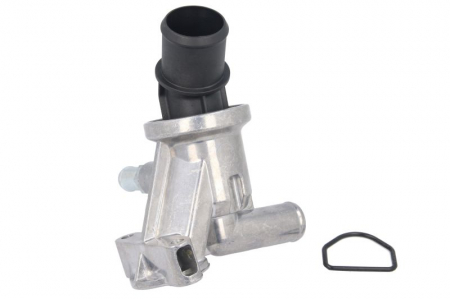 Termostat lichid racire (cu carcasa) potrivit JEEP CHEROKEE, WRANGLER III 2.8D 04.07- [1]