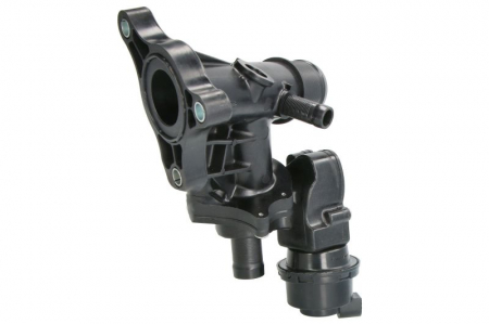 Termostat lichid racire (cu carcasa) potrivit MERCEDES C T-MODEL (S205), C (W205), VITO TOURER (W447), VITO (W447); FIAT TALENTO; OPEL VIVARO B; RENAULT ESPACE V, FLUENCE 1.6D 04.11- [1]