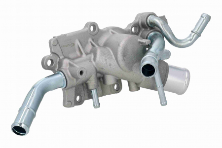 Piese Auto - Termostat lichid racire (cu carcasa) potrivit NISSAN QASHQAI I, SENTRA VI, X-TRAIL II 2.0 10.06-04.14