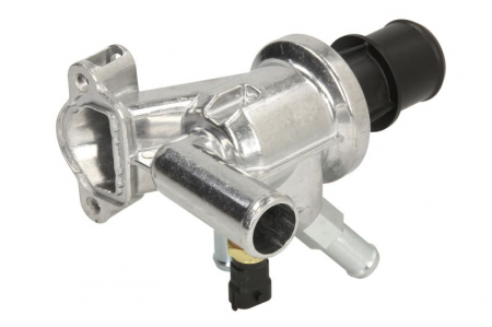 Termostat lichid racire (in carcasa) potrivit DODGE NITRO; JEEP CHEROKEE, LIBERTY 2.8/2.8D 06.07- [1]