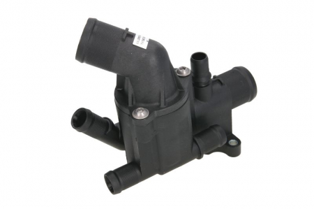 Termostat - Termostat lichid racire (in carcasa) potrivit OPEL VIVARO B; RENAULT ESPACE V, GRAND SCENIC IV, MEGANE IV, SCENIC IV, TALISMAN 1.6D 04.15-