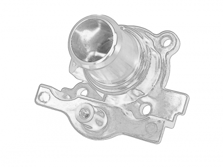 Termostat lichid racire potrivit IVECO DAILY III, DAILY IV, DAILY V, DAILY VI; FIAT DUCATO ELETTRICO-F1CGL411B 12.01- [1]