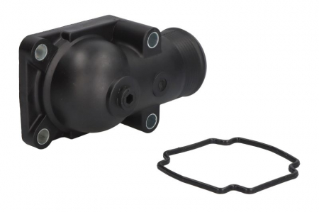 Termostat lichid racire potrivit PERKINS 1004-40; 1006.60; 1006-60T; 1006.60TW, CATERPILLAR 3054, 416 C, 416 D, 420 D, 424 D, 426 C, 428 C, 428 D, 430 D, 432 D, 436 C, 438 C, 438 D, 442 D, 554, 908 [1]