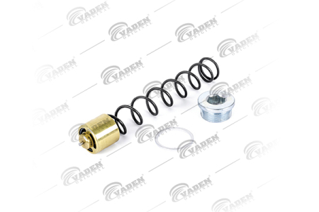 Termostat racire ulei EURO 6 potrivit DAF CF, XF 106 MX-13303-MX-13390 dupa 2013 (100°C) [1]