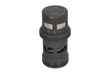 Termostat - Termostat racire ulei EURO 6 potrivit MERCEDES ACTROS MP4 / MP5, ANTOS, AROCS OM470.903-OM470.913 dupa 2011 (114°C)
