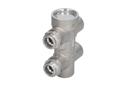 Termostat - Termostat racire ulei (80°C) potrivit MERCEDES C (W204), CLK (A209), CLK (C209), CLS (C219), E T-MODEL (S211), E (W211), GL (X164), M (W164), R (W251, V251), S (C216), S (W221, V221) 3.0-6.2 03.05-12.