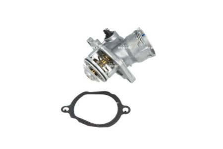 Termostat - Termostat sistem racire potrivit MERCEDES C (CL203), C T-MODEL (S203), C T-MODEL (S204), C (W203), C (W204), CLC (CL203), CLK (A209), CLK (C209) 2.5-3.5H 2004-2015 (100°C, in carcasa)