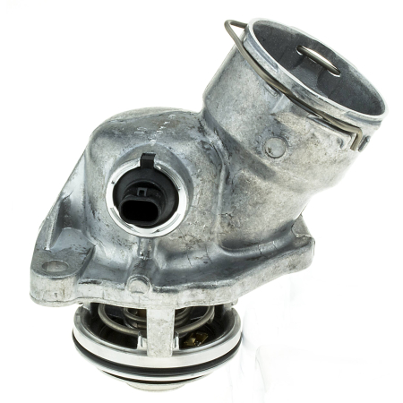 Termostat sistem racire potrivit MERCEDES C (CL203), C T-MODEL (S203), C T-MODEL (S204), C (W203), C (W204), CLC (CL203), CLK (A209), CLK (C209), CLS (C219) 2.5-5.5 dupa 2004 (100°C, in carcasa) [1]
