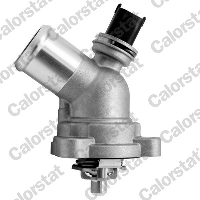 Termostat - Termostat sistem racire potrivit CHEVROLET AVEO / KALOS, SPARK 1.0-1.2LPG dupa 2007 (102°C, in carcasa)
