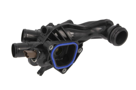 Termostat - Termostat sistem racire potrivit CITROEN BERLINGO MULTISPACE, BERLINGO/MINIVAN, C3 II, C3 PICASSO, C4, C4 GRAND PICASSO II, C4 I, C4 II, C4 PICASSO I 1.4-1.6LPG dupa 2007 (102°C, in carcasa)