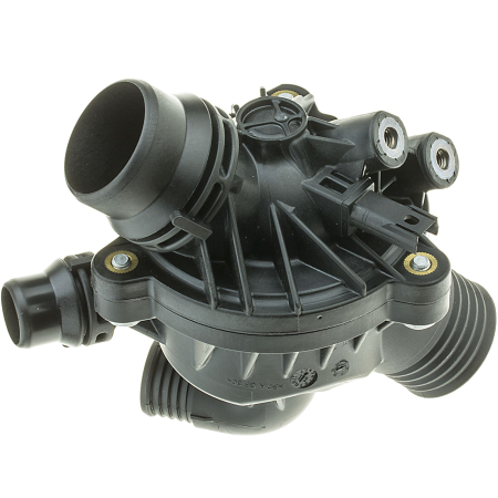 Termostat - Termostat sistem racire potrivit BMW 1 (E82), 1 (E88), 3 (E90), 3 (E91), 3 (E92), 6 (F12), 6 (F13), 6 GRAN COUPE (F06), X5 (E70), X6 (E71, E72) 3.0 2006-2018 (103°C, in carcasa)
