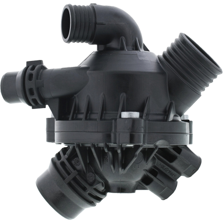 Termostat sistem racire potrivit BMW 1 (E82), 1 (E88), 3 (E90), 3 (E91), 3 (E92), 6 (F12), 6 (F13), 6 GRAN COUPE (F06), X5 (E70), X6 (E71, E72) 3.0 2006-2018 (103°C, in carcasa) [2]