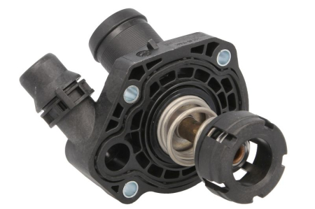 Termostat - Termostat sistem racire potrivit BMW 2 (F45), 2 GRAN TOURER (F46), 2 GRAN TOURER VAN (F46), X1 (F48); MINI (F55), (F56), (F57), CLUBMAN (F54) 1.2-2.0 dupa 2013 (103°C, in carcasa)
