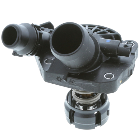 Termostat - Termostat sistem racire potrivit BMW 2 (F45), 2 GRAN TOURER (F46), X1 (F48); MINI (F55), (F56), (F57), CLUBMAN (F54), COUNTRYMAN (F60) 1.2-2.0 dupa 2013 (103°C, in carcasa)