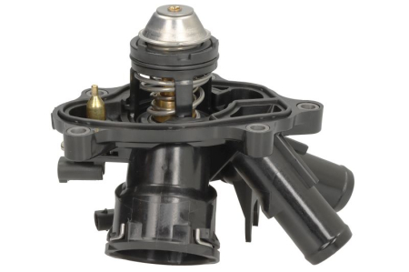 Termostat - Termostat sistem racire potrivit MERCEDES C (C204), C T-MODEL (S204), C (W204), C (W205), E (A207), E (C207), E T-MODEL (S212), E (W212), SLK (R172) 1.6-4.1D dupa 1978 (103°C, in carcasa)