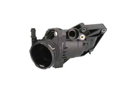 Termostat - Termostat sistem racire potrivit MERCEDES C (C204), C T-MODEL (S204), C (W204), CLS (C218), CLS SHOOTING BRAKE (X218), E (A207), E (C207), E T-MODEL (S212) 3.5/3.5H dupa 2008 (103°C, in carcasa)