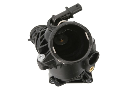 Termostat sistem racire potrivit MERCEDES C (C204), C T-MODEL (S204), C (W204), CLS (C218), CLS SHOOTING BRAKE (X218), E (A207), E (C207), E T-MODEL (S212) 3.5/3.5H dupa 2008 (103°C, in carcasa) [1]