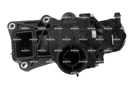 Termostat sistem racire potrivit MERCEDES C (C204), C T-MODEL (S204), C (W204), CLS (C218), CLS SHOOTING BRAKE (X218), E (A207), E (C207), E T-MODEL (S212) 3.5/3.5H dupa 2008 (103°C, in carcasa) [1]
