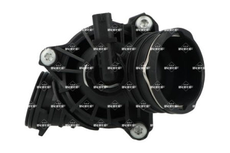 Termostat sistem racire potrivit MERCEDES C (C204), C T-MODEL (S204), C (W204), CLS (C218), CLS SHOOTING BRAKE (X218), E (A207), E (C207), E T-MODEL (S212) 3.5/3.5H dupa 2008 (103°C, in carcasa) [2]