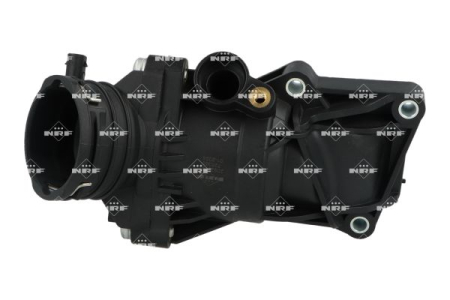 Termostat - Termostat sistem racire potrivit MERCEDES C (C204), C T-MODEL (S204), C (W204), CLS (C218), CLS SHOOTING BRAKE (X218), E (A207), E (C207), E T-MODEL (S212) 3.5/3.5H dupa 2008 (103°C, in carcasa)