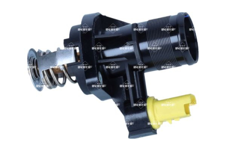 Termostat sistem racire potrivit CITROEN C4, C4 GRAND PICASSO I, C4 I, C4 PICASSO I, C5 II, C5 II/KOMBI; PEUGEOT 307, 407 1.8/2.0/2.0ALK 2000-2013 (105°C, in carcasa, cu senzor) [2]