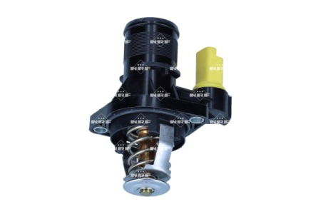 Termostat sistem racire potrivit CITROEN C4, C4 GRAND PICASSO I, C4 I, C4 PICASSO I, C5 II, C5 II/KOMBI; PEUGEOT 307, 407 1.8/2.0/2.0ALK 2000-2013 (105°C, in carcasa, cu senzor) [1]