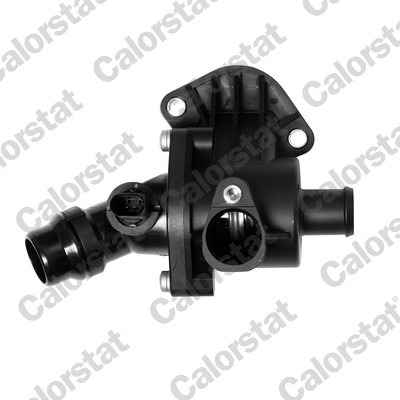 Termostat sistem racire potrivit AUDI A3; SEAT ALTEA, LEON, TOLEDO III; SKODA OCTAVIA II; VW GOLF PLUS V, GOLF V, JETTA III, PASSAT B6, TOURAN 2.0 2003-2010 (105°C, in carcasa) [1]