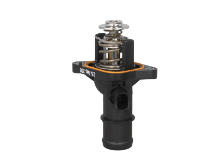 Termostat - Termostat sistem racire potrivit AUDI A3; SKODA OCTAVIA I; VW BORA, BORA I, GOLF IV, GOLF V, POLO, POLO III CLASSIC, TOURAN 1.6 1995-2010 (105°C, in carcasa)