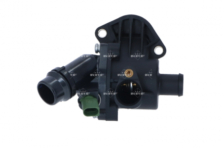 Termostat sistem racire potrivit AUDI A4 B6, A4 B7; SEAT EXEO, EXEO ST 1.6/1.8/2.0 2000-2010 - (105°C, in carcasa) [2]