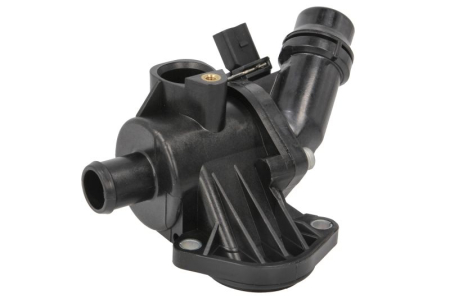 Termostat - Termostat sistem racire potrivit AUDI A4 B6, A4 B7; SEAT EXEO, EXEO ST 1.6/1.8/2.0 2000-2010 (105°C, in carcasa)